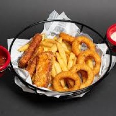 Atıştırmalık Tabağı