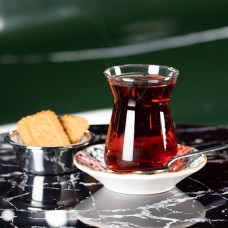 Demleme çay