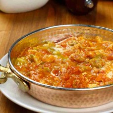 Menemen (soğan isteğinizi belirtiniz)