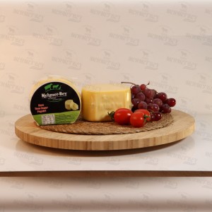 Taze Kaşar 500GR – Doğal, Tam Yağlı ve Katkısız