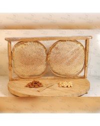 Karakovan Petek Bal (1.5-1.7 kg) – Doğal, Saf ve Geleneksel Lezzet&hellip;