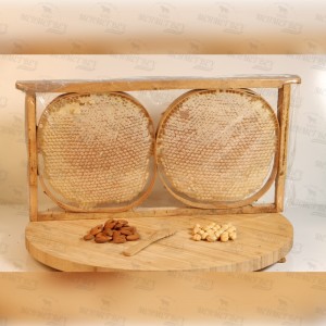 Karakovan Petek Bal (1.5-1.7 kg) – Doğal, Saf ve Geleneks