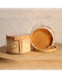 Tahta Çanak Pekmez 800 Gr – Geleneksel, Saf ve Doğal Lezzet&hellip;