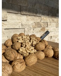 Çetnır İnce Kabuk Ceviz 1 Kg – Doğal, Lezzetli ve Besleyici&hellip;