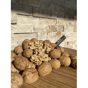 Çetnır İnce Kabuk Ceviz 1 Kg – Doğal, Lezzetli ve Besl