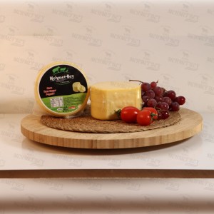 2 Kg Taze Kaşar – Doğal, Tam Yağlı ve Lezzetli