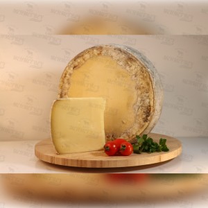 Teker Eski Kaşar (12.8-13 kg) – Doğal, Zengin Lezzet ve 