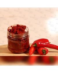 Doğal Biber Salçası – Baharatlı Lezzetin Zirvesi&hellip;