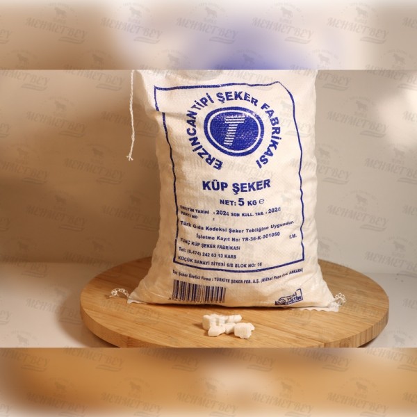 Kesme Şeker – Geleneksel Lezzet, Pratik Tat Kesme Şeker – Geleneksel Lezzet, Pratik Tat